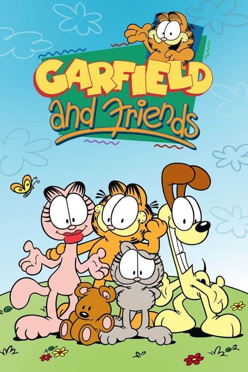Garfield and Friends (1988)
