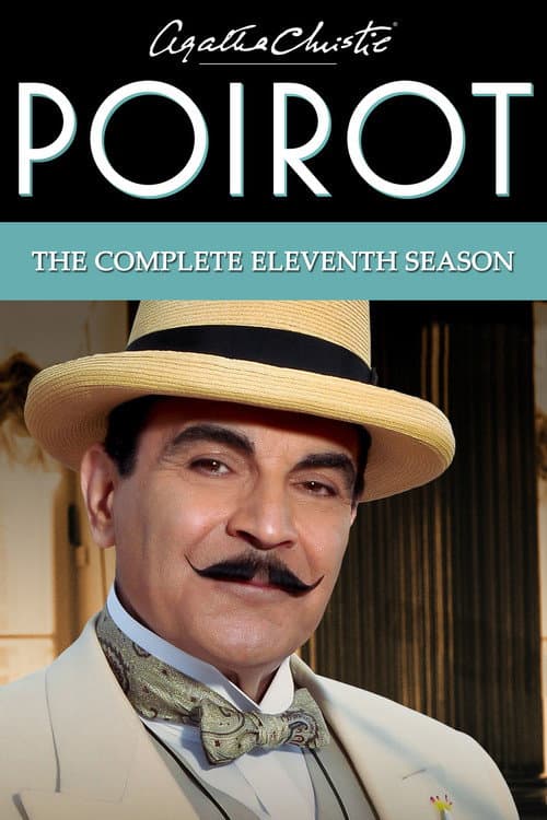 Agatha Christie's Poirot - Season 11