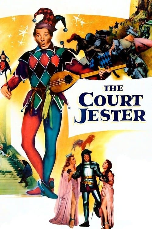 The Court Jester (1955) - Movie