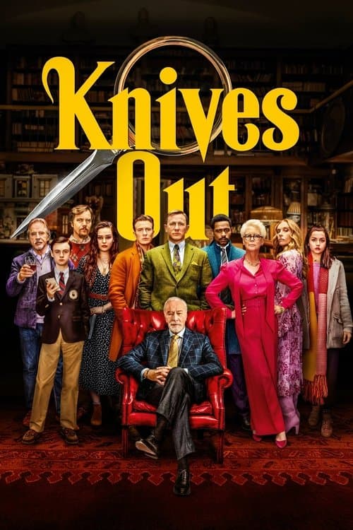 Knives Out (2019) - Movie
