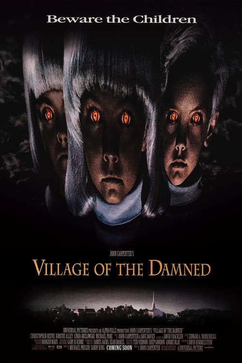 Village of the Damned (1995) - Movie