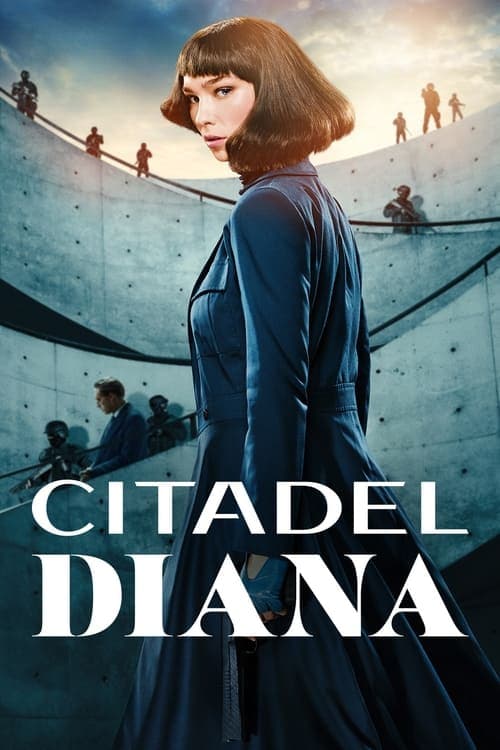Citadel: Diana (2024) - TV