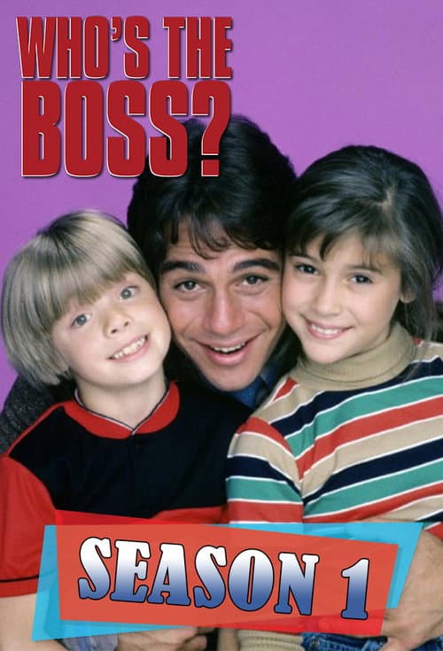 Who's the Boss? - Season 1