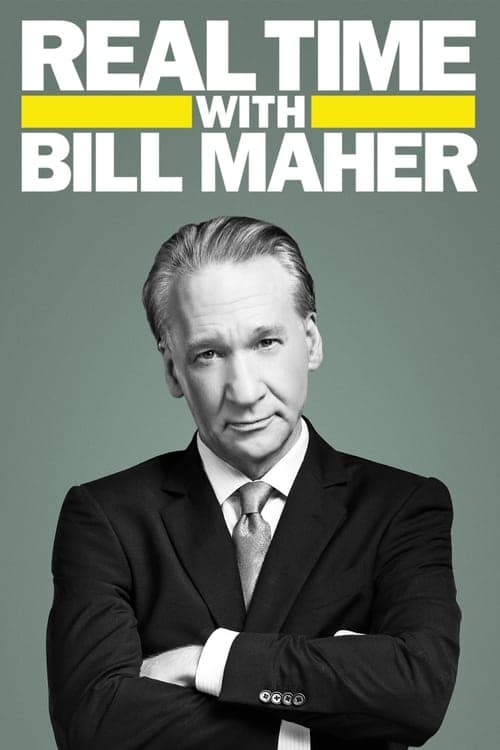 Real Time with Bill Maher (2003) - TV