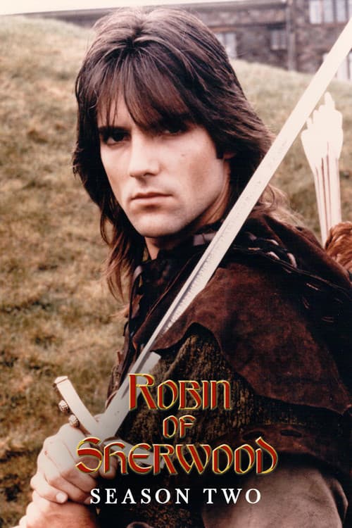 Robin of Sherwood - Season 2