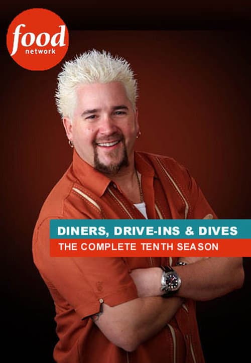 Diners Drive-Ins And Dives - Season 10