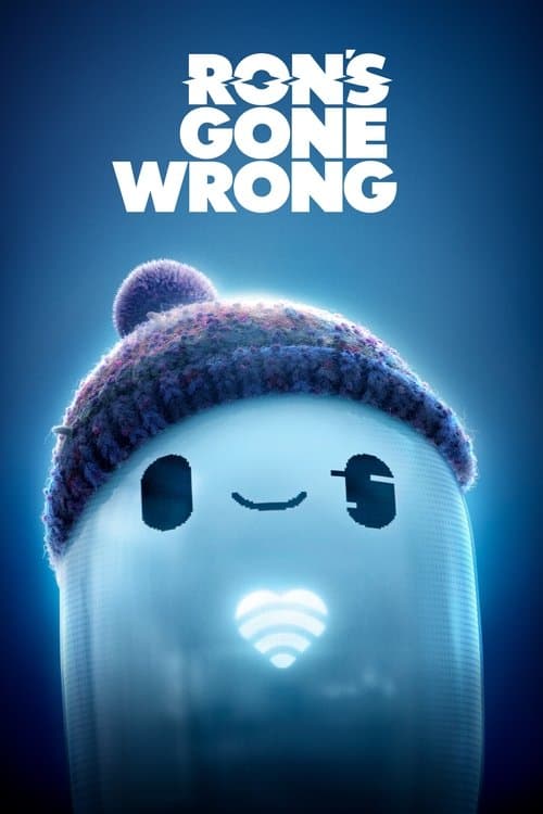 Ron's Gone Wrong (2021) - Movie