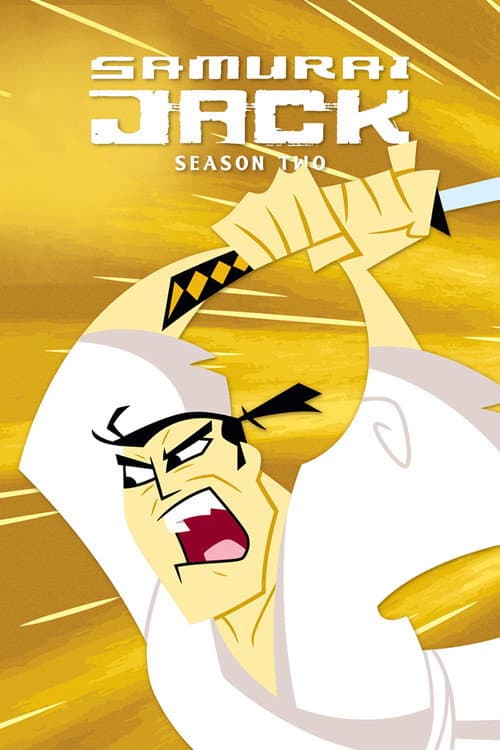Samurai Jack - Season 2