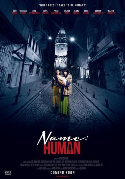 Name: Human (2020) - Movie