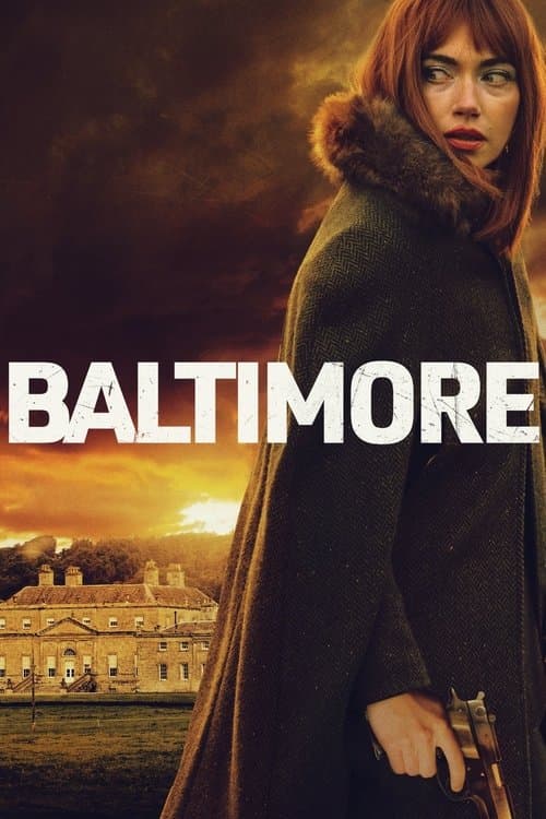 Rose's War (2024) - Movie