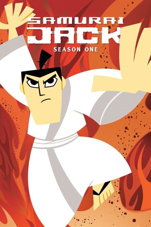 Samurai Jack - Season 1