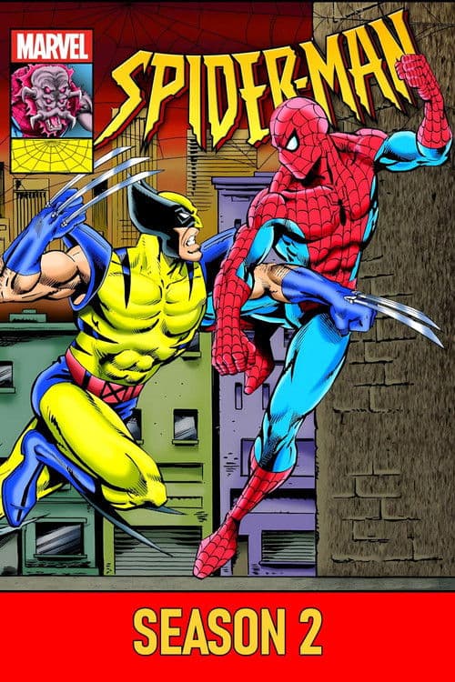 Spider-Man - Season 2