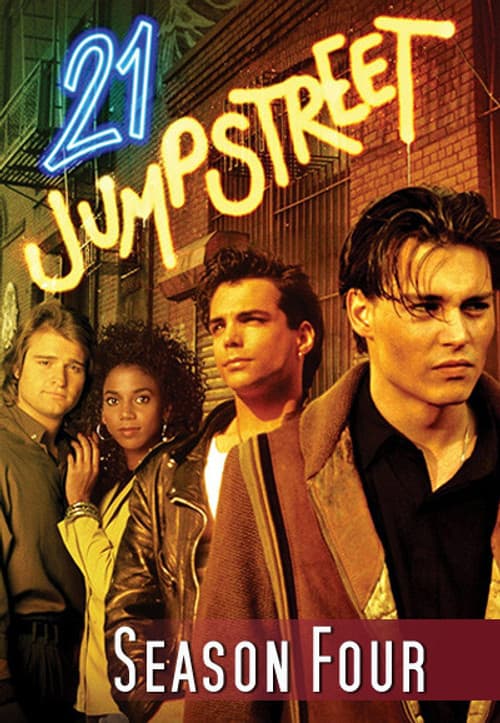 21 Jump Street - Season 4