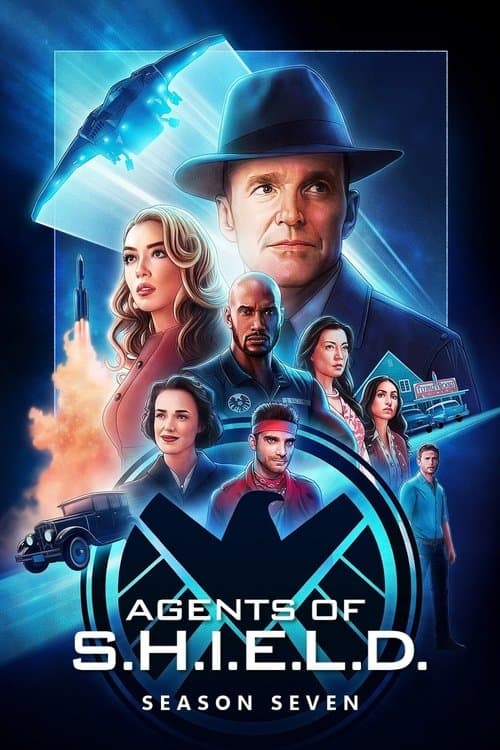 Marvel's Agents of S.H.I.E.L.D. - Season 7