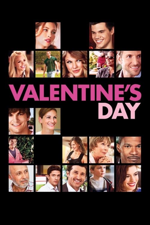 Valentine's Day (2010) - Movie