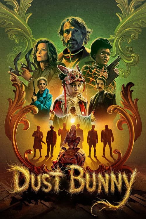 Dust Bunny (2025) - Movie