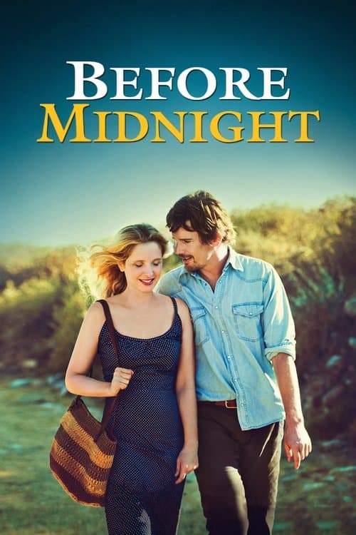 Before Midnight (2013) - Movie