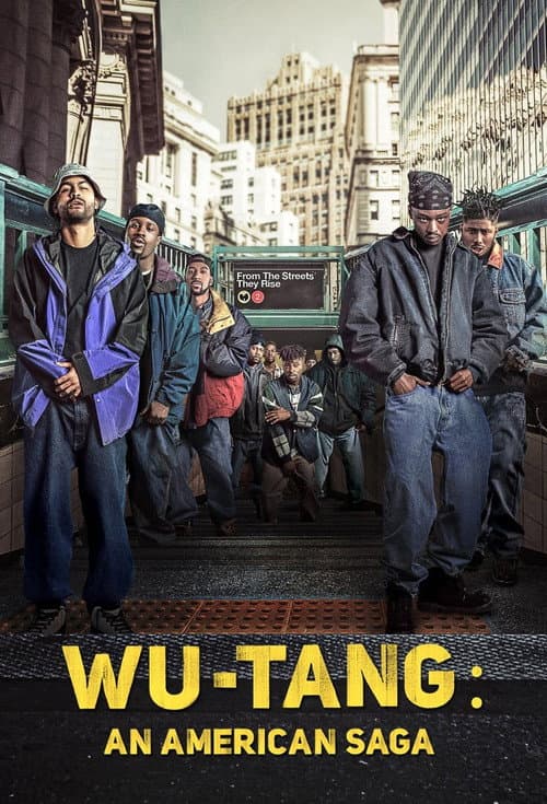 Wu-Tang: An American Saga - Season 2