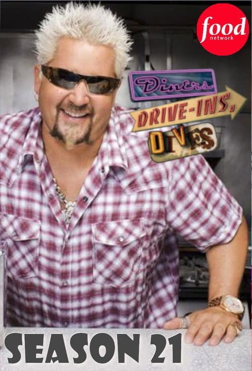 Diners Drive-Ins And Dives - Season 21
