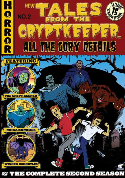 Tales from the Cryptkeeper - Season 2
