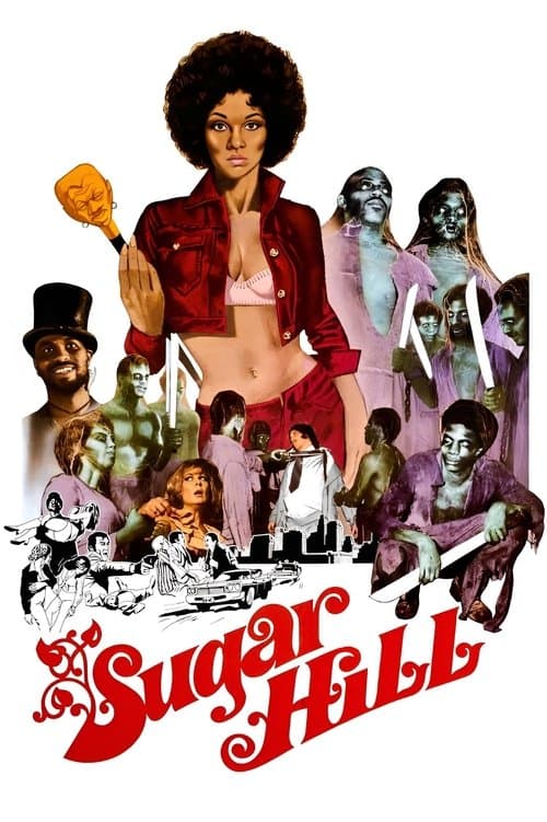 Sugar Hill (1974) - Movie