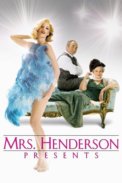 Mrs. Henderson Presents (2005) - Movie