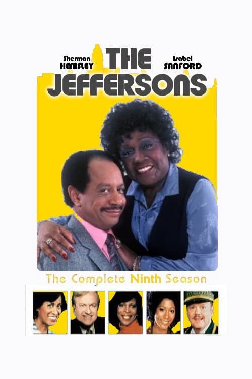 The Jeffersons - Season 9