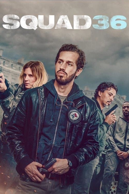 Squad 36 (2025) - Movie