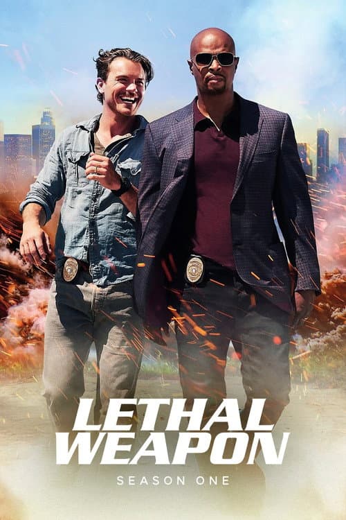 Lethal Weapon - Season 1
