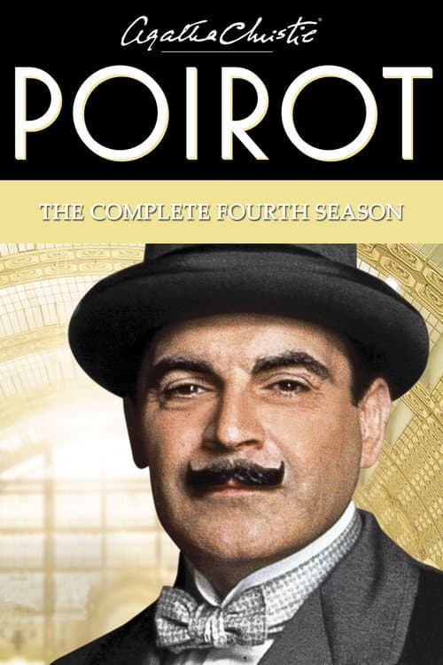 Agatha Christie's Poirot - Season 4