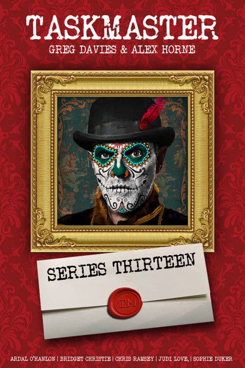 Taskmaster - Season 13