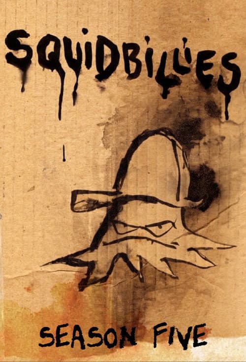 Squidbillies - Season 5