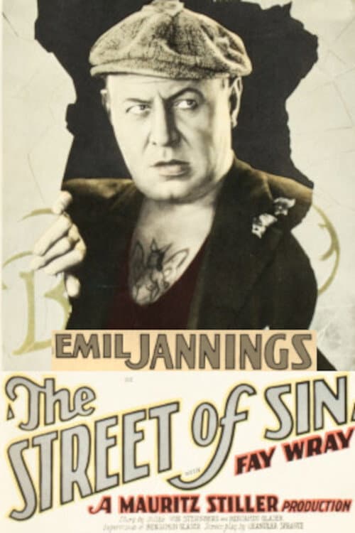 La Calle De Los Pecados (1928)