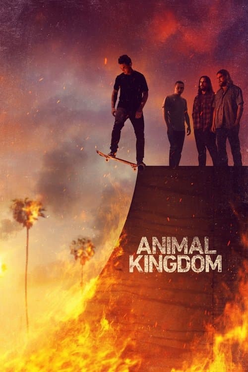 Animal Kingdom (2018)