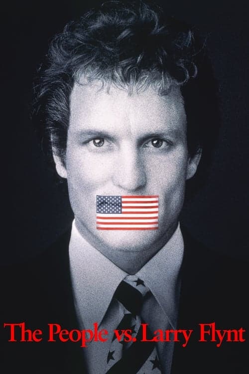 The People vs. Larry Flynt (1996) - Movie