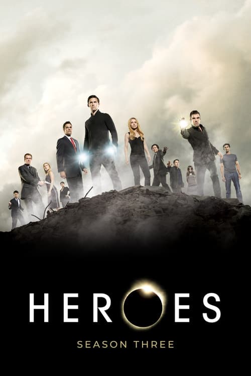 Heroes - Season 3