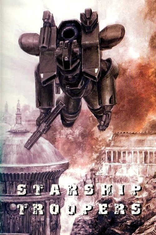 Starship Troopers (1988) - TV