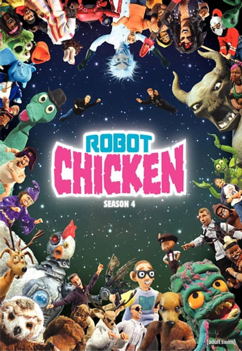 Robot Chicken - Season 4