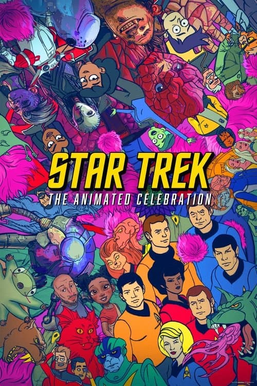 Star Trek: very Short Treks (2023) - TV