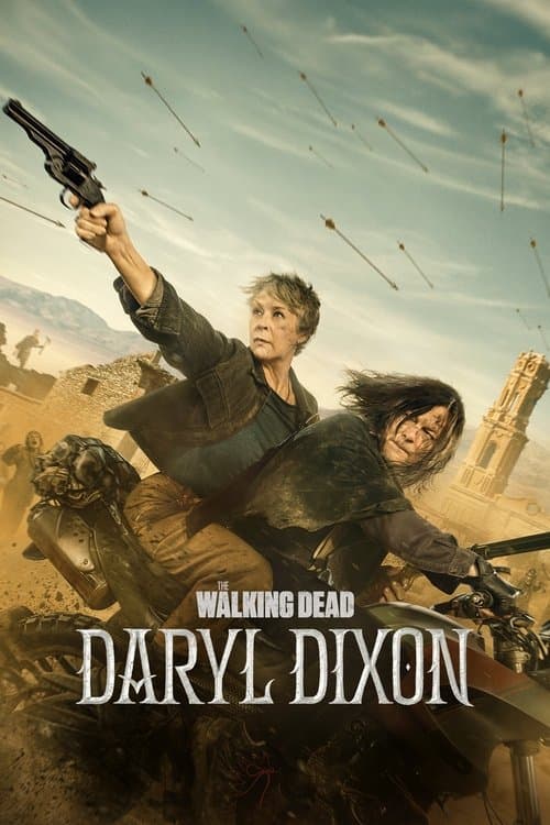 The Walking Dead: Daryl Dixon (2025) - TV