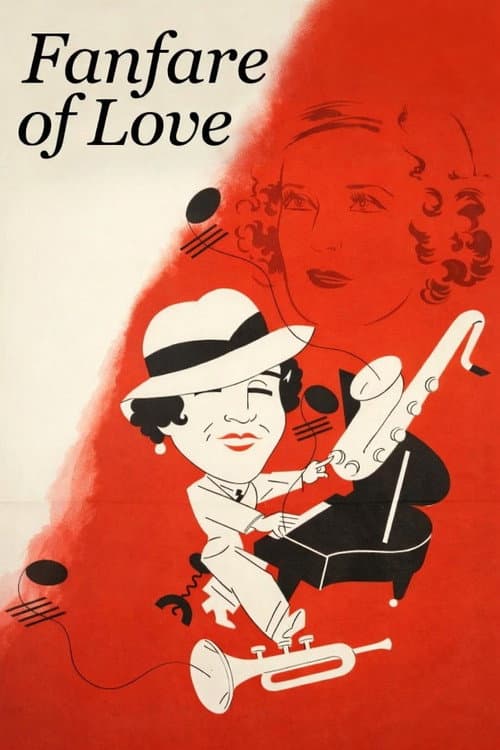 Fanfare of Love (1935) - Movie