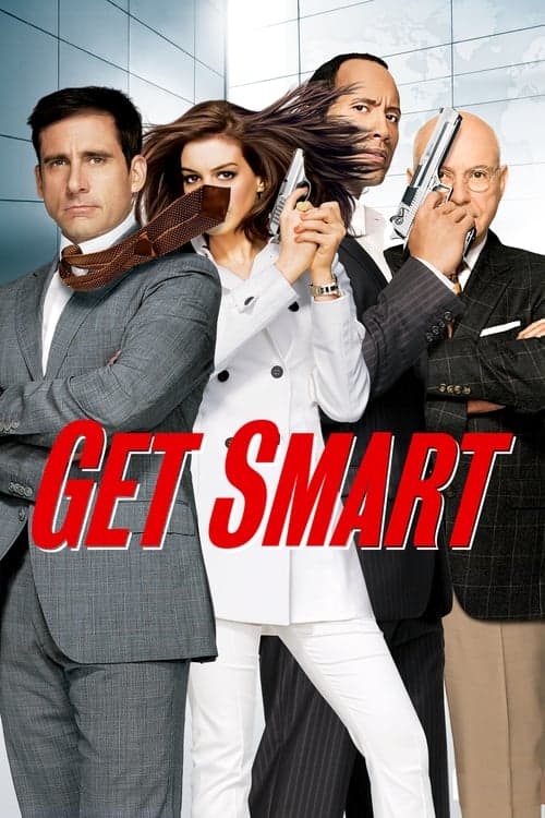 Get Smart (2008) - Movie