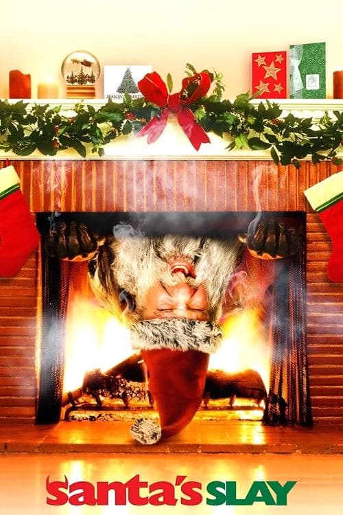 Santa's Slay (2005) - Movie