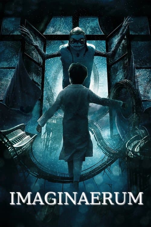 Imaginaerum (2012) - Movie
