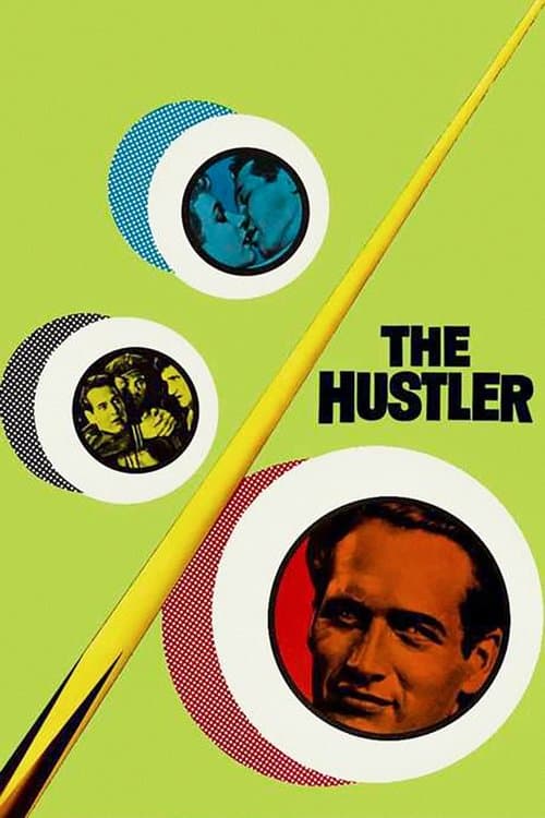 The Hustler (1961) - Movie