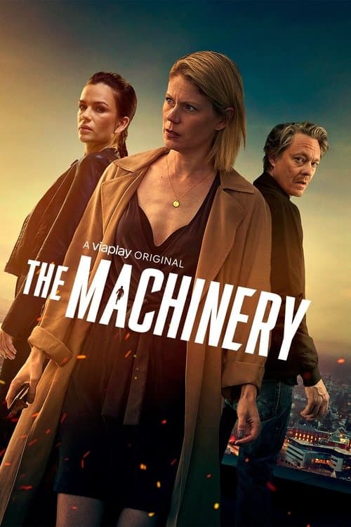 The Machinery (2020) - TV