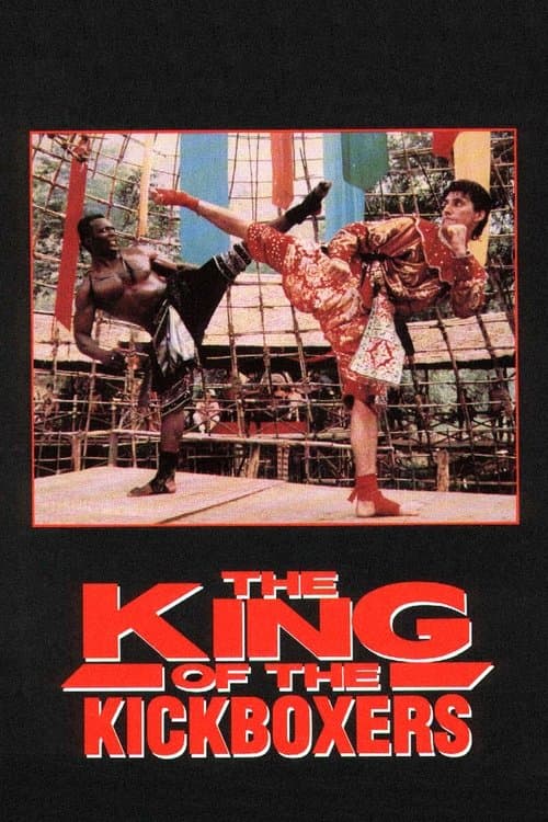 The King of the Kickboxers (1990) - Movie