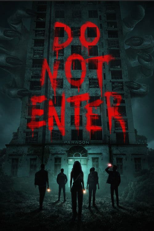 Do Not Enter (2026) - Movie