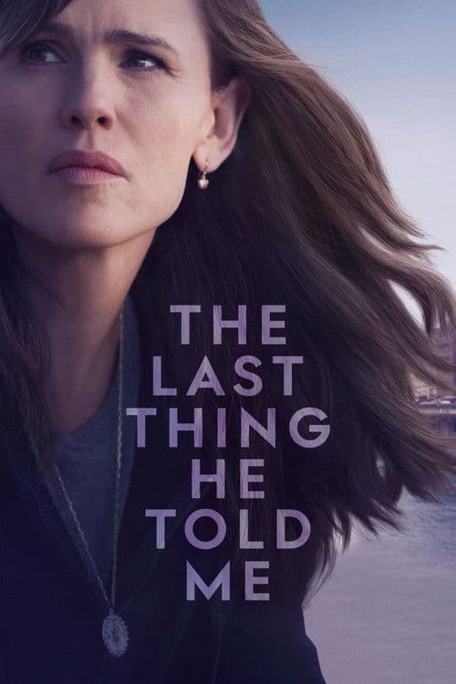 The Last Thing He Told Me (2023) - TV