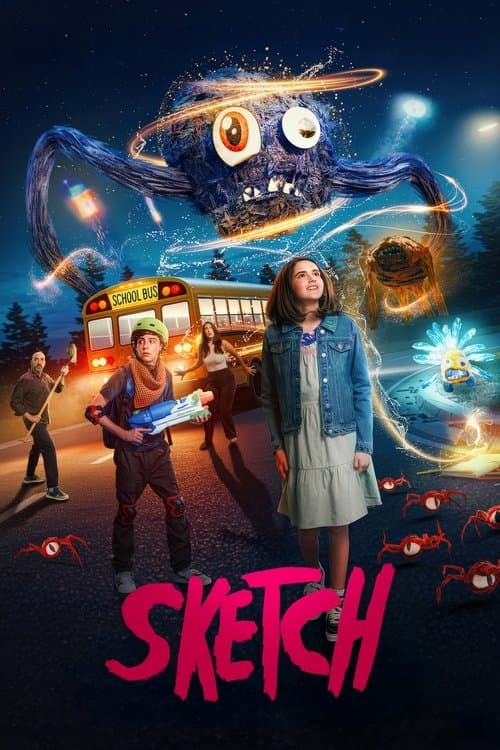 Sketch (2025) - Movie